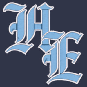 New Era® Cage Short Sleeve 1/4-Zip Jacket Design