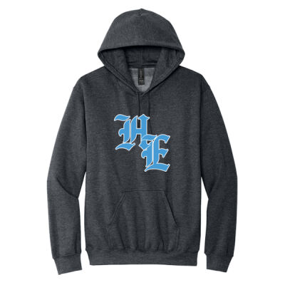 Gildan® Softstyle® Midweight Pullover Hooded Sweatshirt Thumbnail