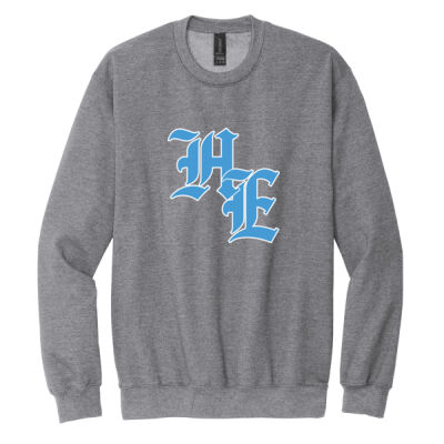 Gildan® Softstyle® Crewneck Sweatshirt Thumbnail