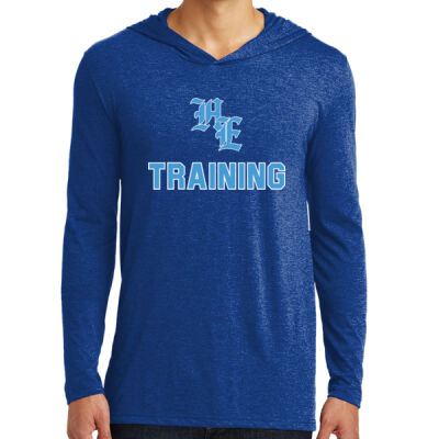 District® Perfect Tri® Long Sleeve Hoodie Thumbnail