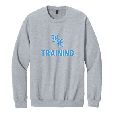 Gildan® Softstyle® Crewneck Sweatshirt Thumbnail