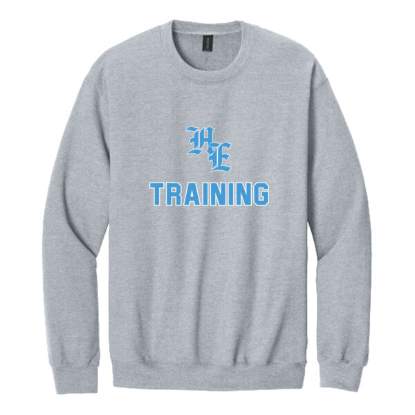 Gildan® Softstyle® Crewneck Sweatshirt Thumbnail