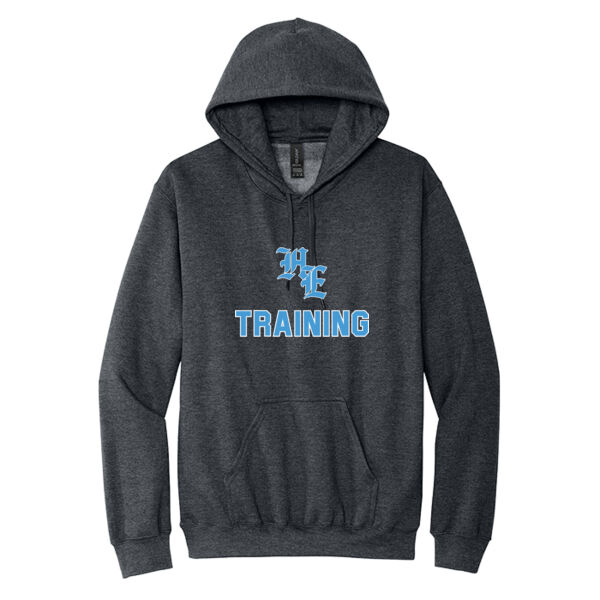 Gildan® Softstyle® Midweight Pullover Hooded Sweatshirt Thumbnail