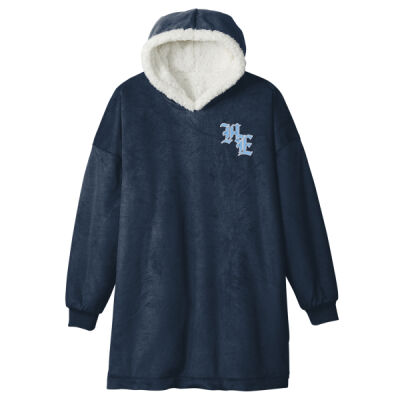 Port Authority® Mountain Lodge Wearable Blanket Thumbnail