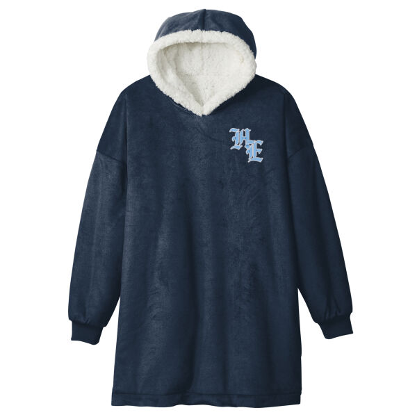 Port Authority® Mountain Lodge Wearable Blanket Thumbnail