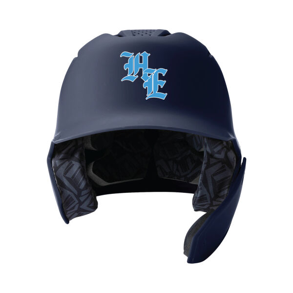 XVT 2.0 Matte Batting Helmet with Face Shield  Thumbnail
