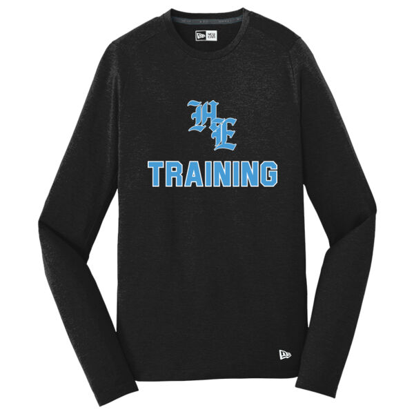New Era Series Performance Long Sleeve Crew Tee Thumbnail